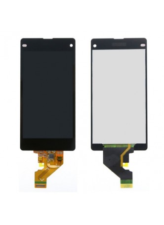 Модуль-дисплей Sony Xperia Z1 Compact (mini, D5503, L39 mini) Без рамки